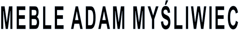 MEBLE ADAM MY�LIWIEC